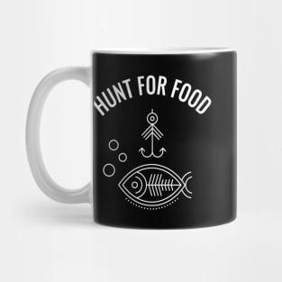 Hunt For Food Mug